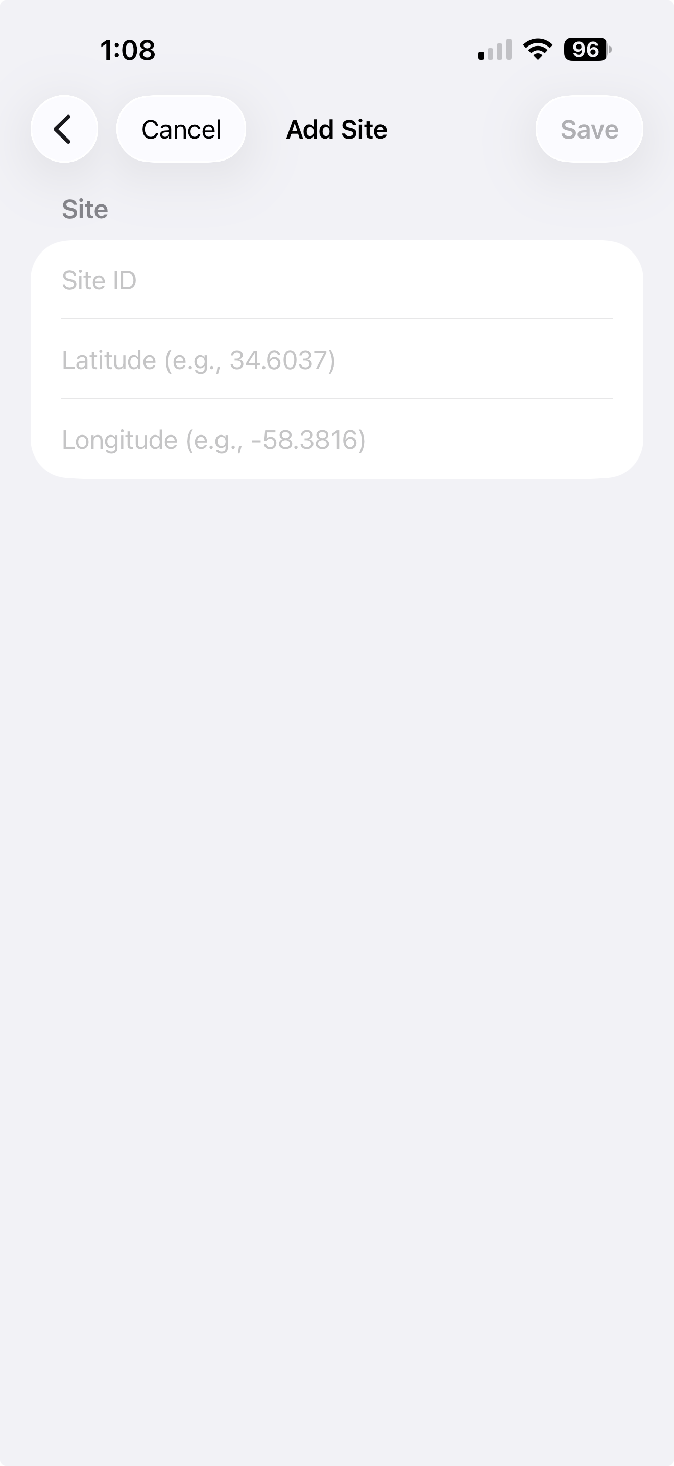 CTSL App Screenshot 2