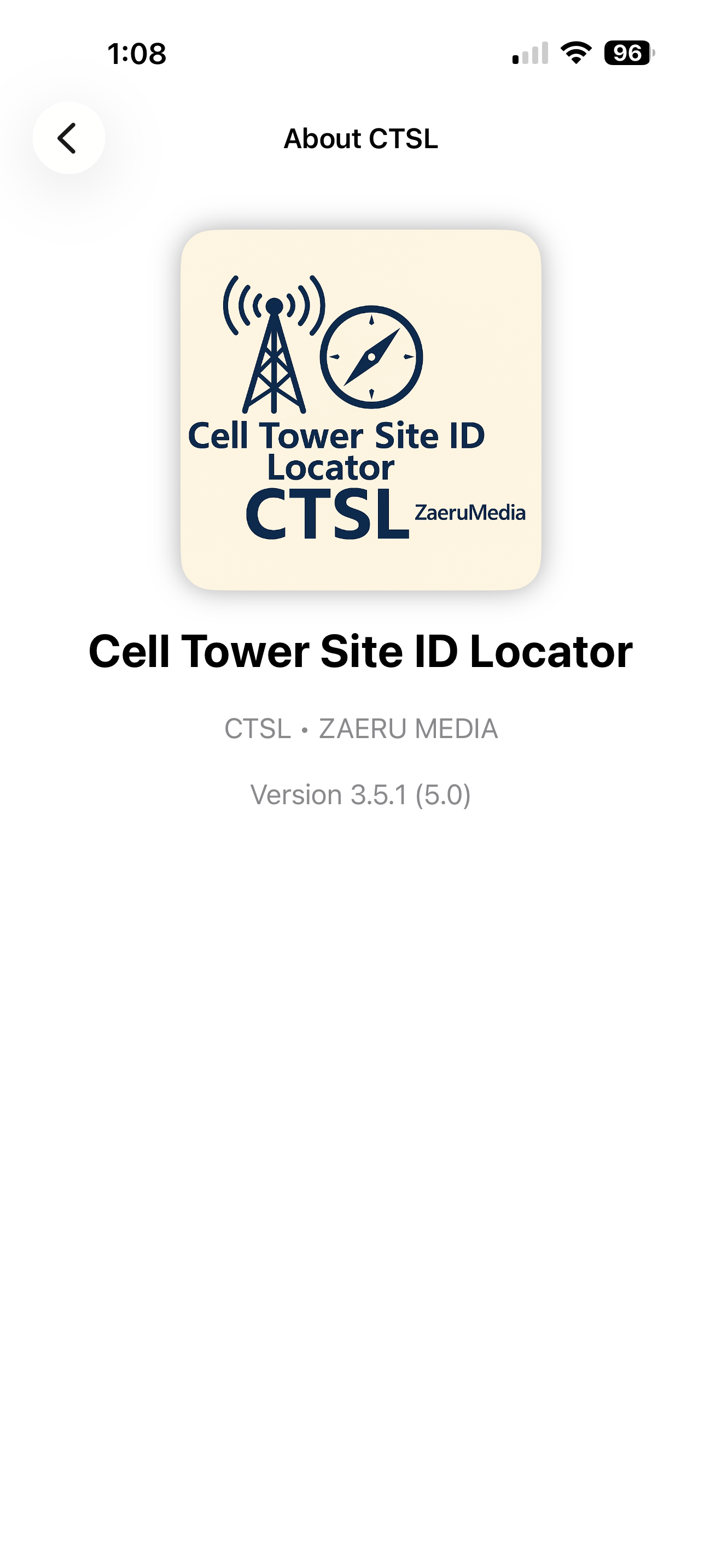 CTSL App Screenshot 4