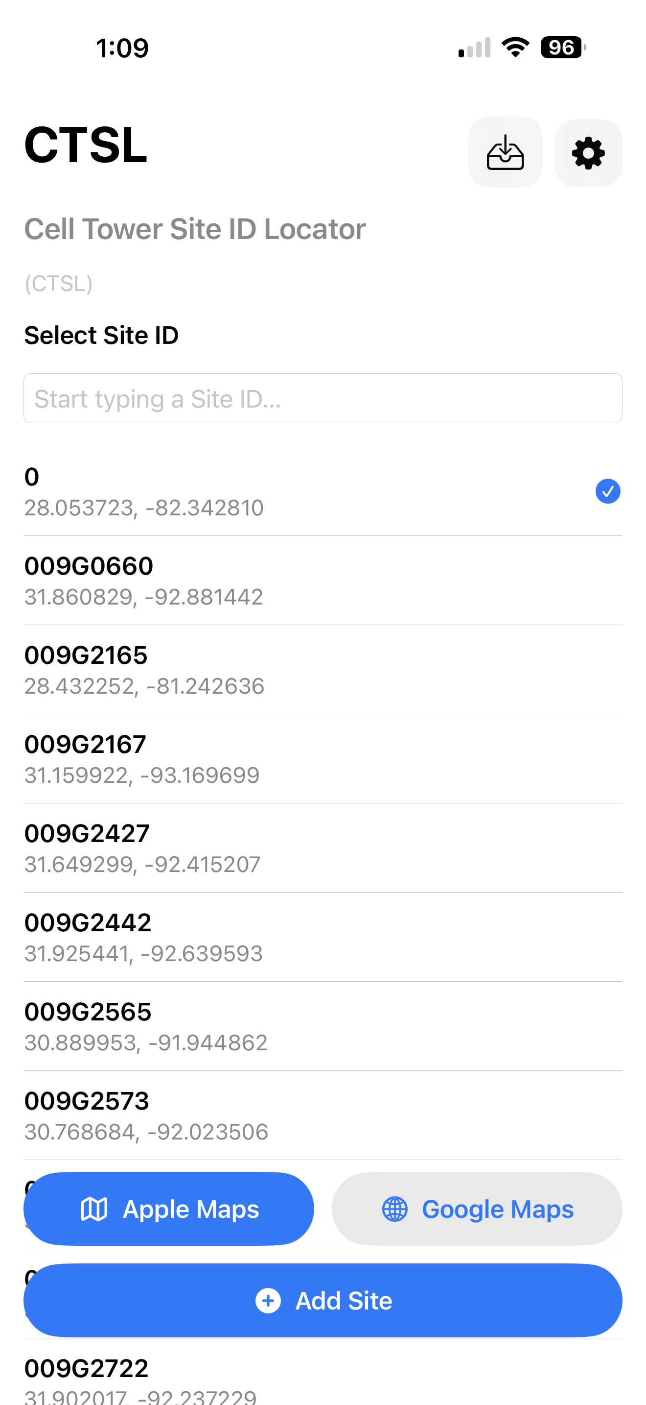 CTSL App Screenshot 5