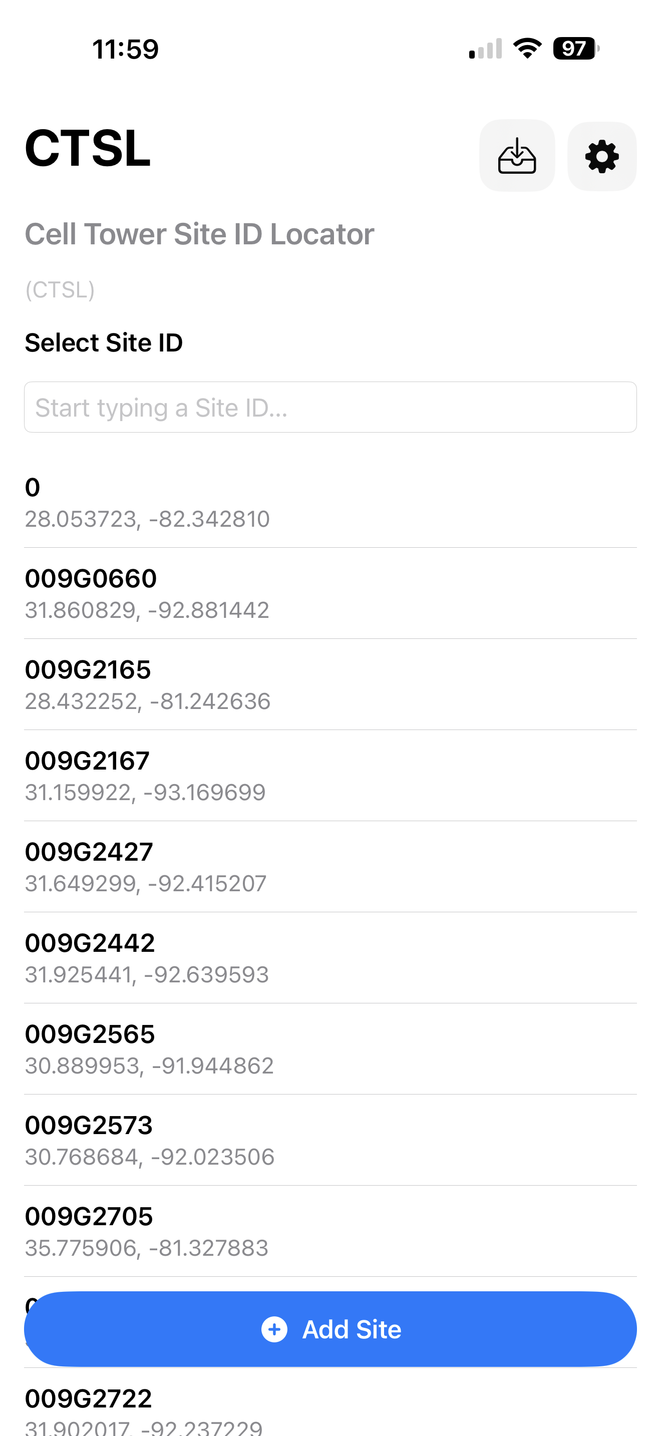 CTSL App Screenshot 6